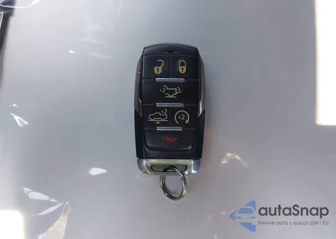 2019 Ram 1500 Limited z USA, uszkodzony, nr VIN 1C6SRFHT4KN552775